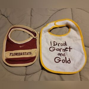 Bundle of Florida State Bibs
